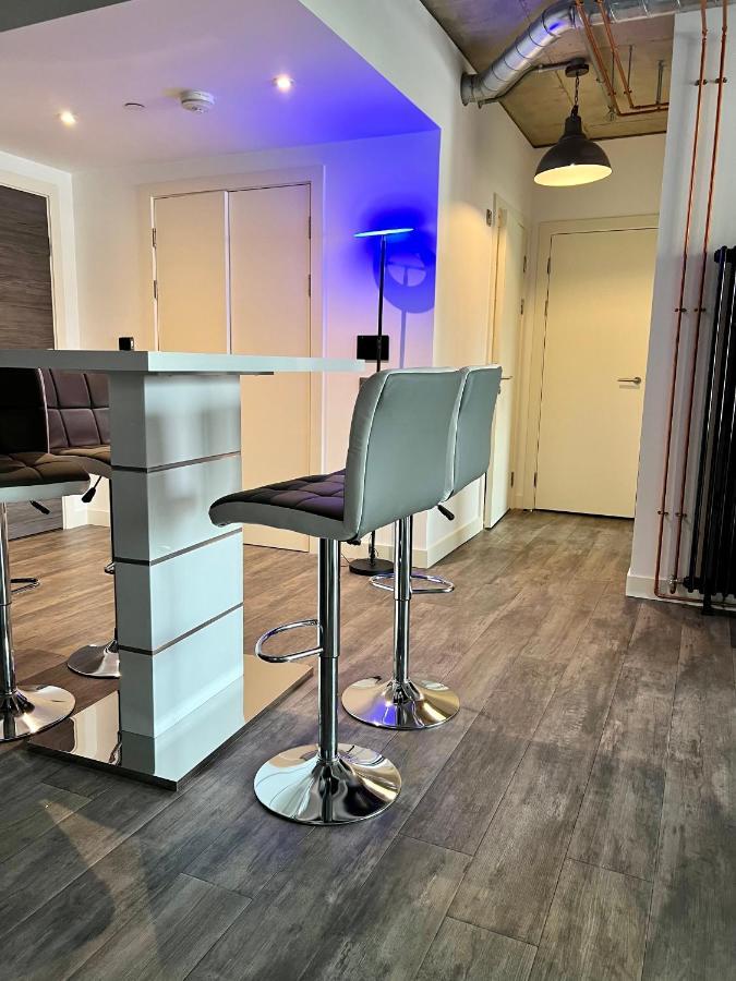 Hotel Apartment Two Bedroom Ferrum Wembley Park London Kültér fotó