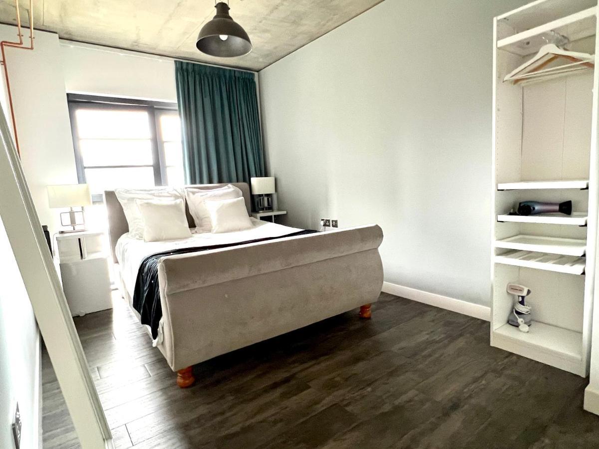 Hotel Apartment Two Bedroom Ferrum Wembley Park London Kültér fotó