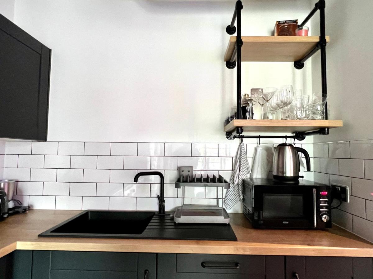 Hotel Apartment Two Bedroom Ferrum Wembley Park London Kültér fotó