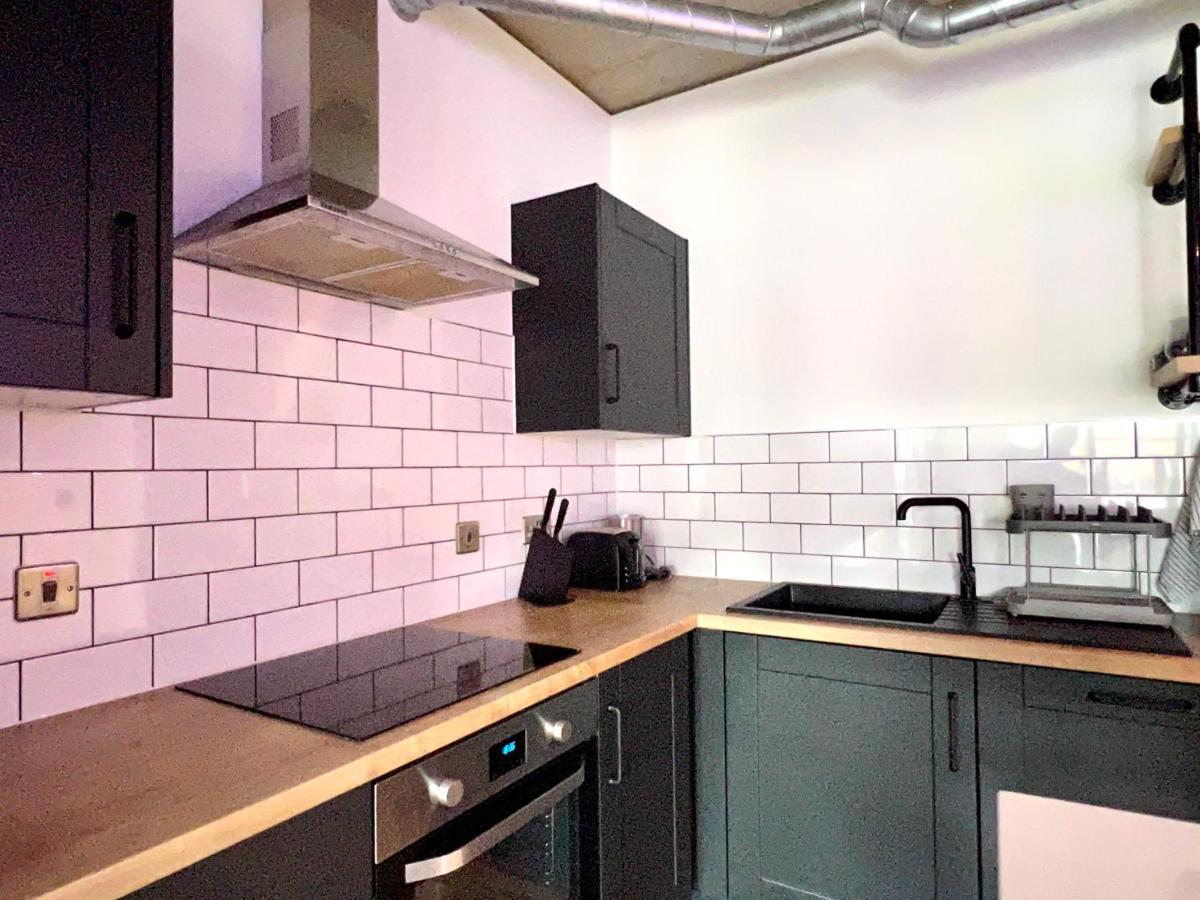 Hotel Apartment Two Bedroom Ferrum Wembley Park London Kültér fotó