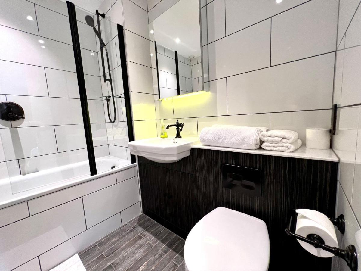 Hotel Apartment Two Bedroom Ferrum Wembley Park London Kültér fotó